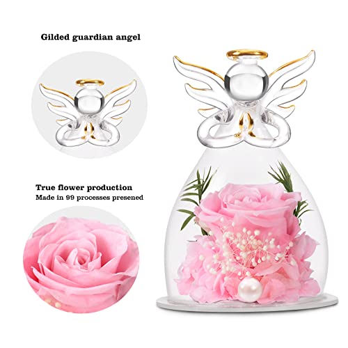 Collana con scritta in lingua inglese I Love