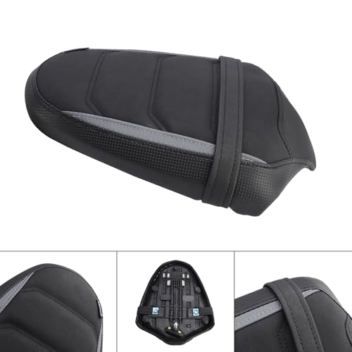 Areyourshop Rear Seat Passenger Cushion Flat for Daytona 660 2024-20254