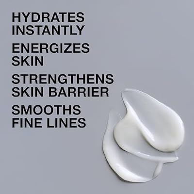 Lab Series Men's Daily Rescue Energizing Face Lotion - Face Cream Moisturizer - Anti Aging, Hydrating & Moisturizing - Skin Care for Men