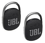 JBL Le design ultra-portable de Clip 4 va parfaitement avec les derniers styles, et ses tissus colorés et ses détails expressifs le rendent aussi beau qu'il le sonne