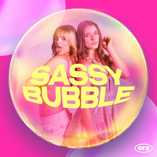 Page de couverture de Sassy Bubble