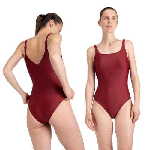Maillot de bain femme une pièce Wallien pour le surf et les sports nautiques