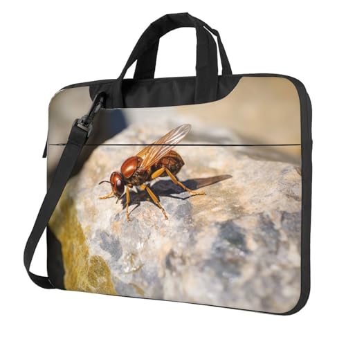 Bolso Rock Fly para portátiles 13-15.6 pulgadas negro miniatura 1