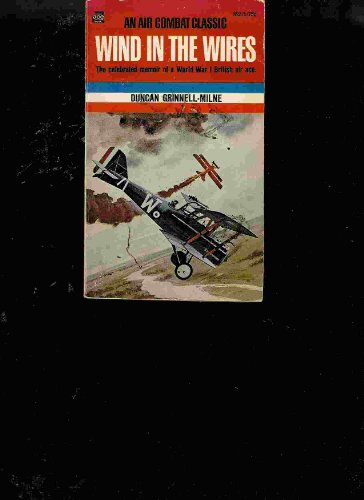 Wind in the Wires B000OL8DCC Book Cover