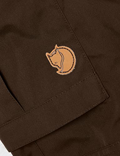 Fjällräven Herren Barents Pro Trousers, grün (Dk.Olive-Dk.Olive),56 EU