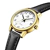 LN LENQIN Ladies Watches Analog Quartz Watches for Women Waterproof Womens Watches Women's Wrist Watches with Leather Strap #2