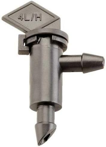 Drip Irrigation 1 GPH Flag Dripper/emitter, 25-pack