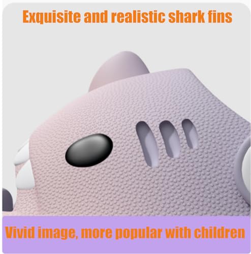 Sharklas Originales Kids, Toddler Little Kids Shark Sandals, Cloud Shark Slides, Non-Slip Open Toe Slippers Casual Boys Girls Beach Shoes4