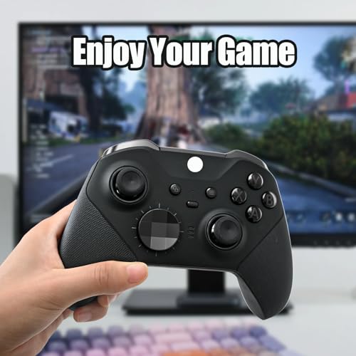 Image of Elite Series 2 Controller Compatible for Xbox Elite Series 2 Controller,Gamepad Compatible With Xbox Series X|S, Xbox One,Gaming Controller With Accessory Bag