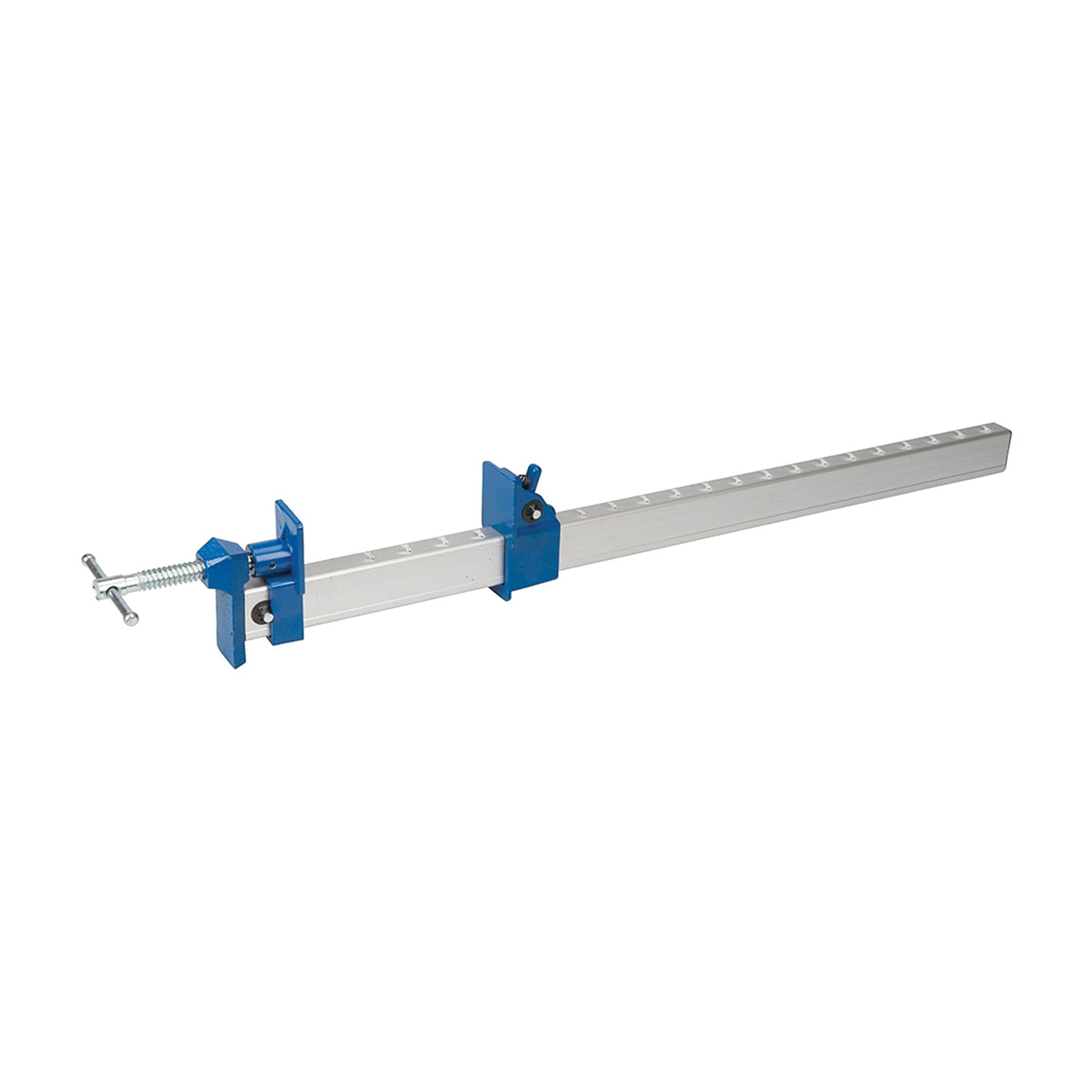 Dapetz® 4 x szybkozwalniające zaciski szarfowe ścisk stolarski bardzo długie 48''/1200 mm drewniana ławka T Bar rama skurczowa