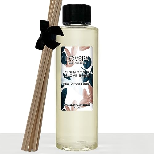 Recarga Difusor Aromático de Canela y Clavo 4 oz conjunto miniatura 2