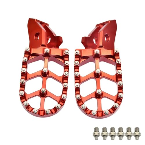 Repose-Pieds Surron Ultra Bee en Aluminium CNC Robuste pour Moto Tout-Terrain