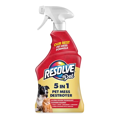 Resolve Pet Specialist Spray 22oz