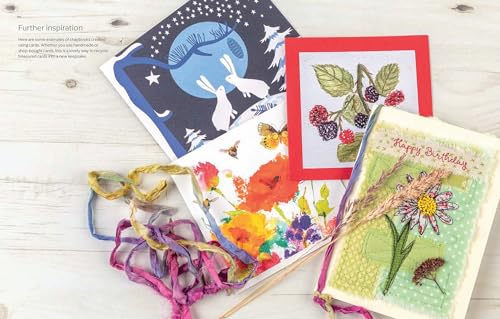 Connecting with Nature: Mindful stitching and textile art through the seasons - Image 6