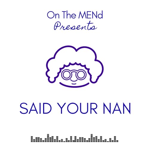 『Episode S4 E01 - OCD Nan』のカバーアート