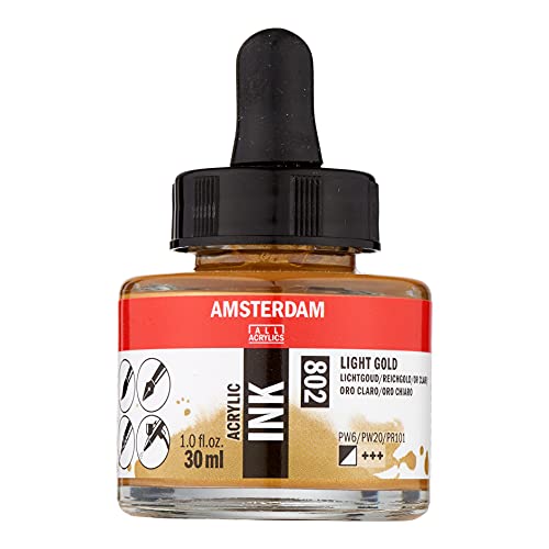 Amsterdam Acrylic Ink Bottle 30...
