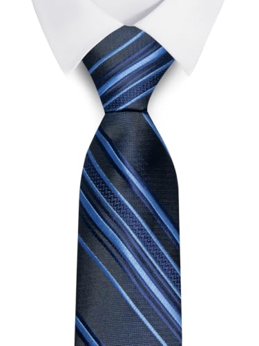Image of joy alice 70 Colors Ties Set Men Mixed Color Necktie Handkerchief Cufflinks Brooch 3.15 Formal