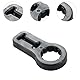 Ronyme Farmer Top Lock Griffhalter Griff Gummi Lift Jack Aufsätze Wagenheber für Lifter Griffhalter Greifer
