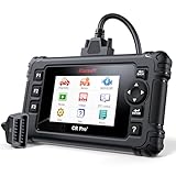 iCarsoft CR Pro+ 2025 All System Diagnostic Bidirectional Scan Tool for Cars, Full OBD2 Scanner with ECU Coding+ 49 Reset +46 Extra Services-Oil/ETC/EPB/BMS/SAS/SRS/TPMS/DWR/INJ/BLD, etc. Free Update