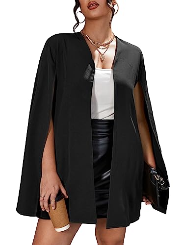 ジャケット・アウター Open Sleeve Dress Coat Calvin Klein Long Sleeve Open Front Trench Jacket & Classic