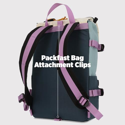 Image of Topo Designs Rover Pack Mini - Small Sized Daypack for EDC, Day Trips, Hikes, Iconic Denver Design, Fair Trade + Bluesign