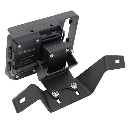 Support de navigation moto BMW C400X fixation smartphone pour vos trajets urbains - 3