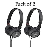 Sony MDRZX100 ZX Series Stereo Headphones