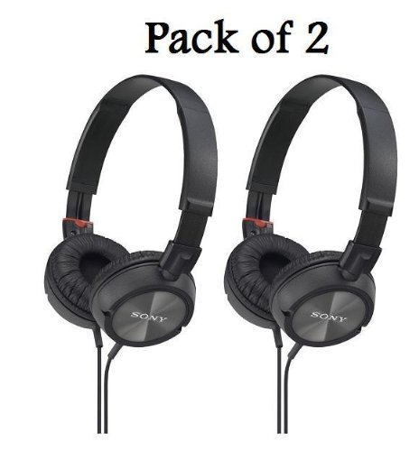 Sony MDRZX100 ZX Series Stereo Headphones