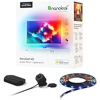 Amazon.co.jp: ナノリーフ Nanoleaf 4D スマートTVバックライト 画面