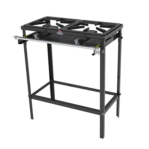 Fogao Industrial 2 Queimadores Baixa Pressão Pm-200 - Progás