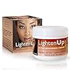 LightenUp Plus Active Skin Brightening Cream – 3.4 Fl oz / 100 ml – Daily Moisturzing Cream, For Face and Body