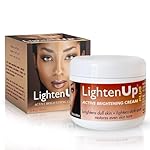 OMIC Lighten-Up Plus Active Skin Brightening Cream - 3.4 Fl oz / 100 ml - Daily Moisturzing Cream, For Face and Body