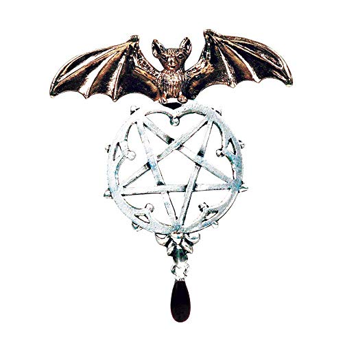 Lamia Ténèbres et Renouvellement Talisman - Collier Pendentif Forbidden Breloques Collection Cover