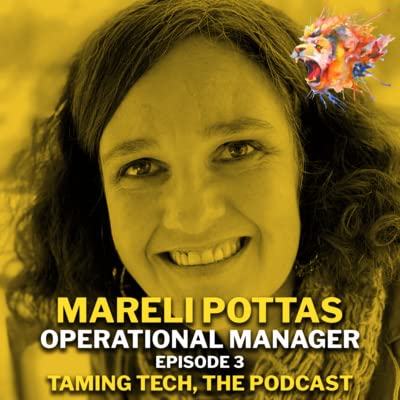 Google Workspace - Interview with Mareli Pottas from Dube Pottas