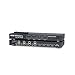 HDMI 4x4 True Matrix Switcher/Splitter/Extender over Cat5e/6