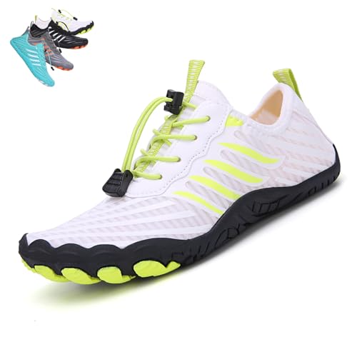 Image of Hike Barefoot Shoes for Women Men Waterproof Trail Running Healthy & Non-Slip Barefoot Shoes