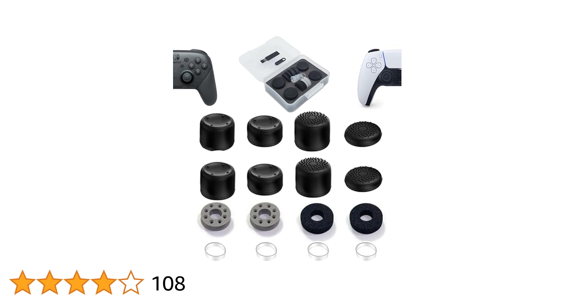 Switchジャンク品　ケース付き　コントローラー4つ Switchジャンク品 ケース付き コントローラー4つ Amazon.co.jp