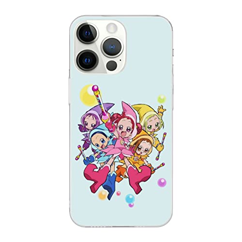 おジャ魔女どれみ　iPhone X XS ケース　デコ電　セーラームーン　おんぷ おジャ魔女どれみ iPhone X XS ケース デコ電 セーラームーン おんぷ