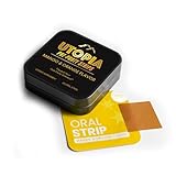 Party Relief Strips, Pre-Alcohol Supplement for Liver Support, Travel Size - Fast-Acting, Natural Mango Flavored Prevention, Turmeric Curcumin 20 mg - (30 Count)