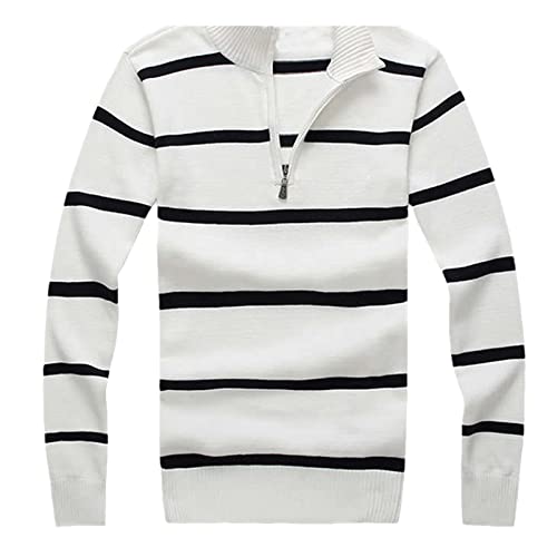Pull chaud en coton Kelsiop idéal pour les sorties citadines