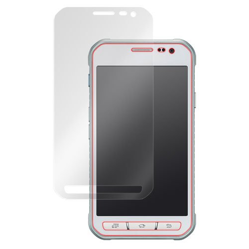 OverLay Plus for Galaxy Active neo SC-01H �ᔽ�� �A���`�O���A �m���O���A ����� �t�� �ی� �V�[�g �t�B���� �v���e�N�^�[ OLSC01H/12