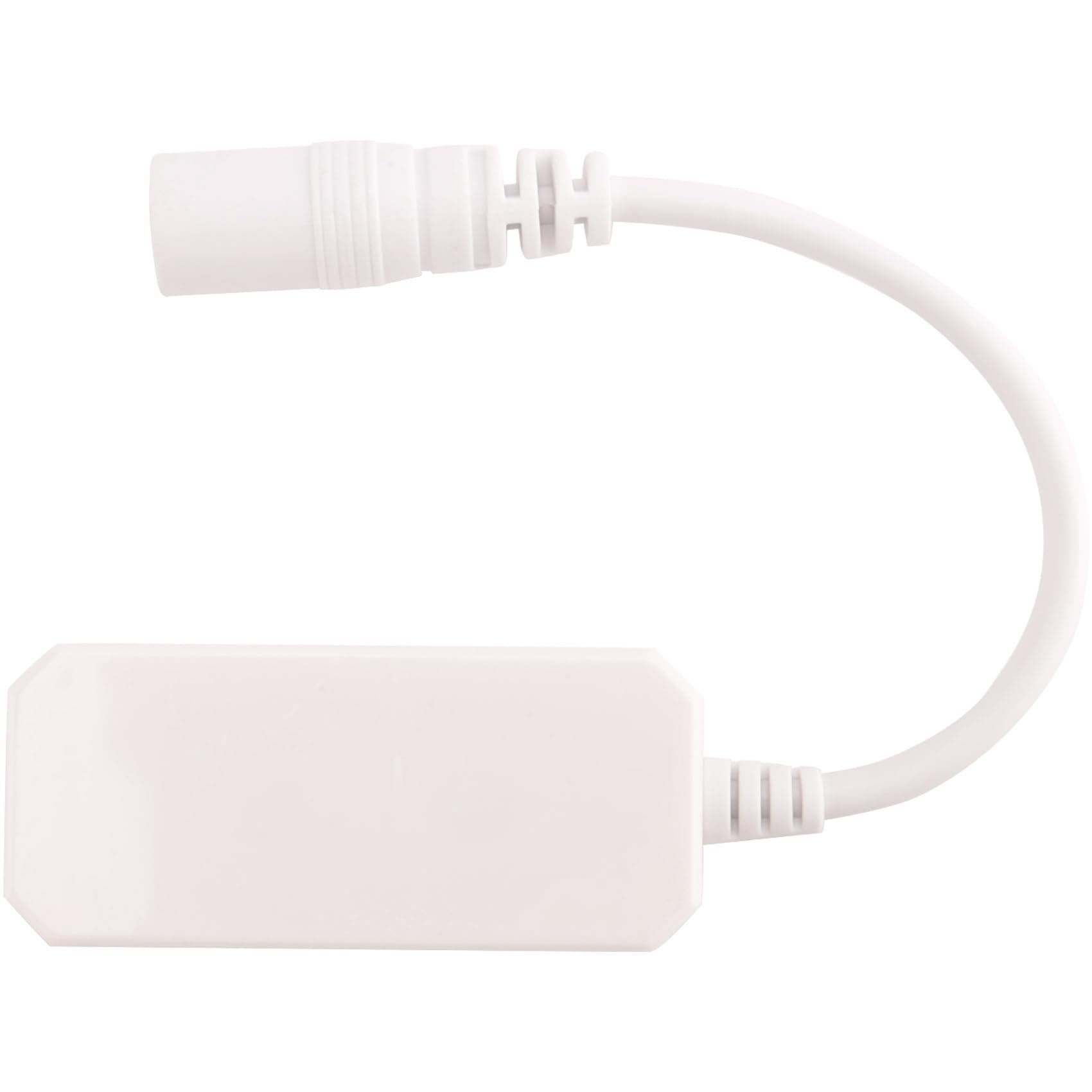 6X Controllo Vocale un Strisce Luminose un LED RGB Lavora con e Home, Controller Wireless Intelligente WIFI con App Gratuita Tramite IOS o Android