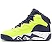 Produktbild Fila Men's MB Mid-Top Sneakers, Safety Yellow/Fila Navy/White, 10
