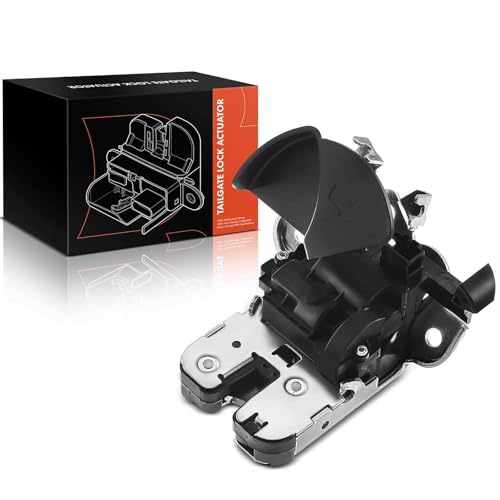 Replacement Parts for Rear Trunk Latch Lid Lock Actuator for VW Volkswagen Jetta MK6 2011-2018 Sedan Mod-A58PP-62945