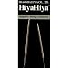 HiyaHiya Circular 20-inch (50cm) Steel Knitting Needle; Size US 7 (4.5mm) HISTCIR20-7