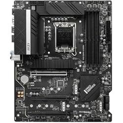 MSI Compatible Pro Z690-P DDR4, Intel Z690 Mainboard - Sockel 1700, DDR4