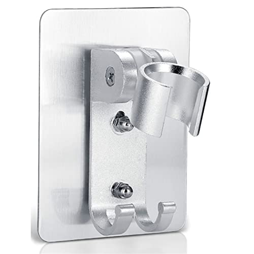 Pommeau de douche pivotant à 360 degrés ABS chromé économiseur d'eau 22,9 cm Cover