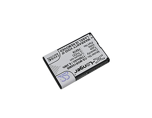 Batería de reemplazo XSP para Mob/I DXR Touch miniatura 2