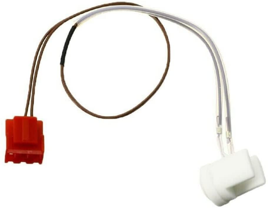 PulchraDiesel Heater Temperature Sensor for Chinese Diesel Heater Temperature Sensor Car Van Motorhome Universal Probe Square Connection 30cm/11.8inch