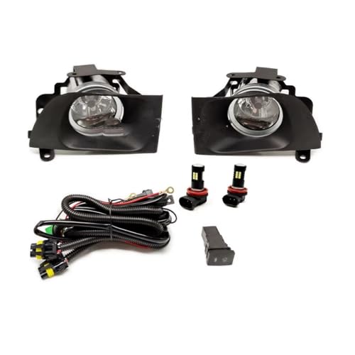 Antibrouillard LED Toyota Probox illumination puissante pour pare-chocs